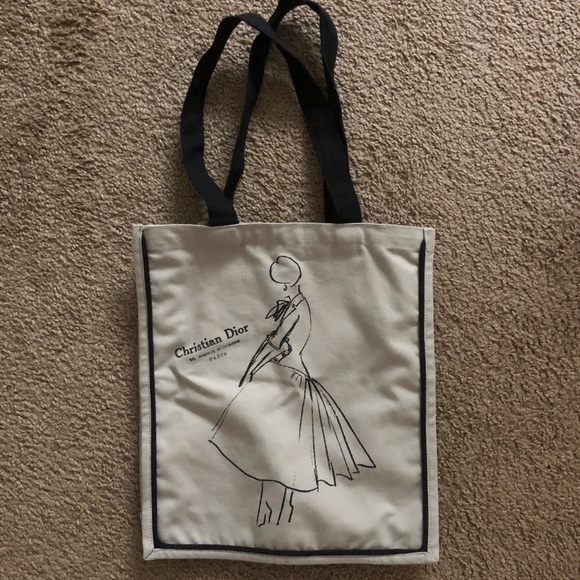 dior va tote